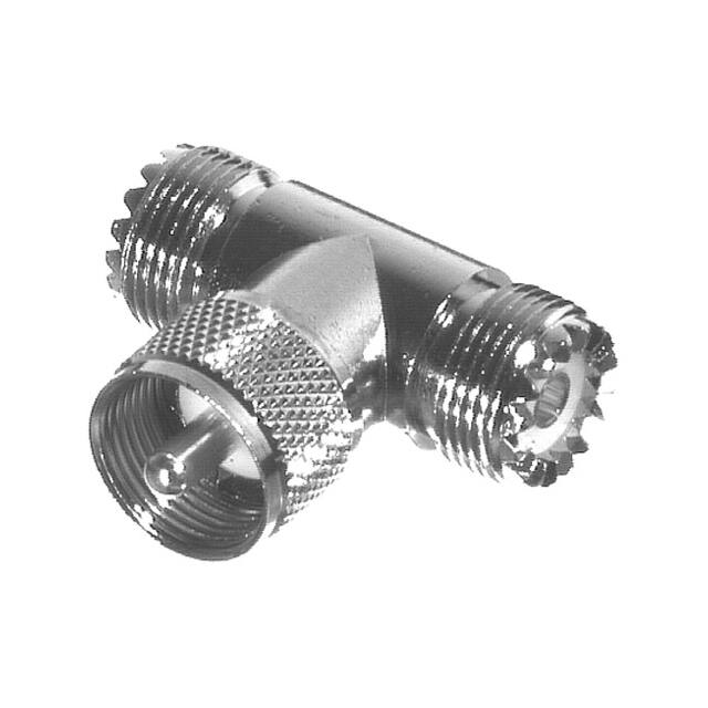 RFU-533 RF Industries  Coaxial Connector (RF) Adapters