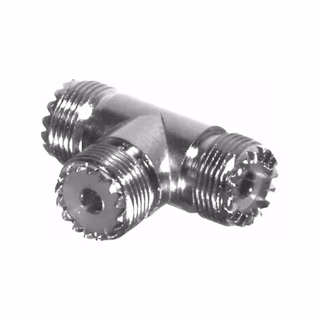 RFU-534 RF Industries  Adaptadores de conector coaxial (RF)