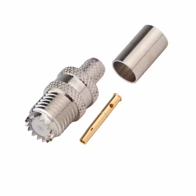 RFU-601-5 RF Industries  Coaxial Connector (RF) Assemblies
