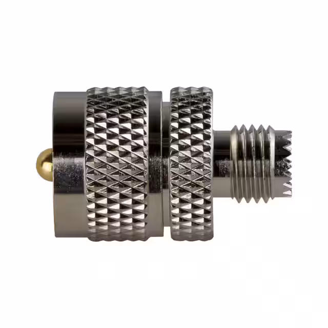RFU-626 RF Industries  Coaxial Connector (RF) Adapters