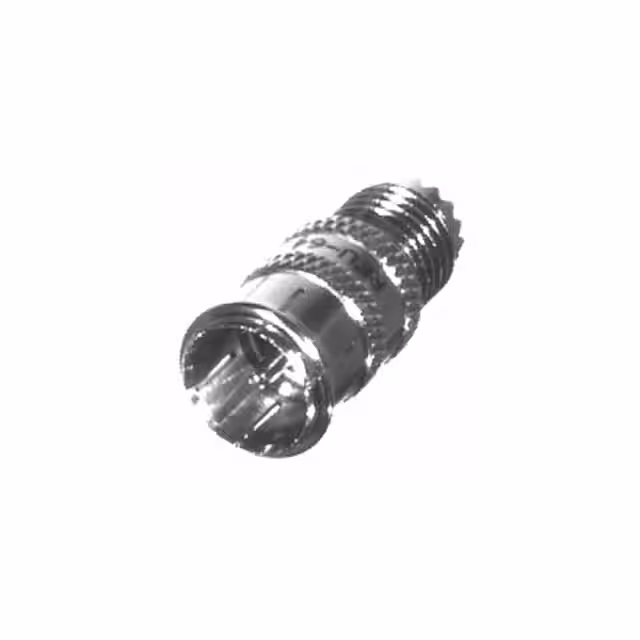 RFU-643 RF Industries  Coaxial Connector (RF) Adapters