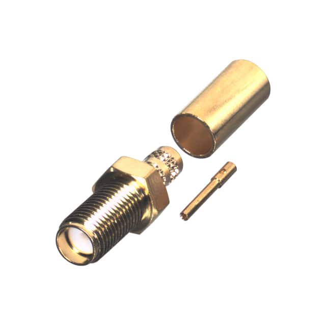 RSA-3050-1C RF Industries  Koaxialsteckverbinder (HF)-Baugruppen
