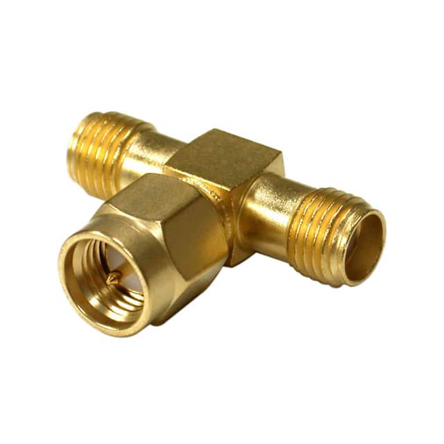 RSA-3400-1 RF Industries  Adaptadores de conector coaxial (RF)