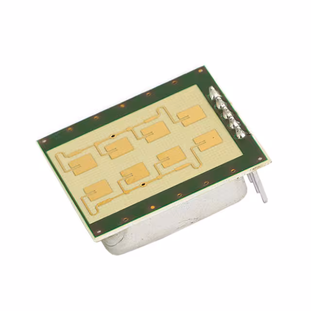 K-LC1A RFbeam Microwave GmbH  RF Transceiver Modules and Modems