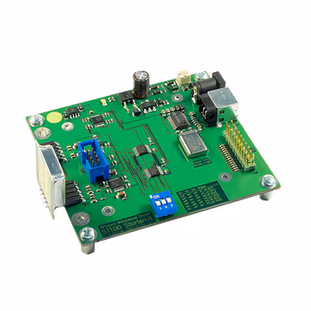 ST100 RFbeam Microwave GmbH  Cartes de kits d'évaluation et de développement RF