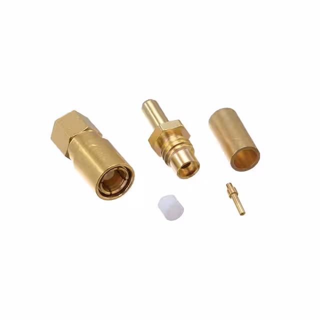 2002-1571-119 Radiall USA, Inc.  Conjuntos de conectores coaxiales (RF)