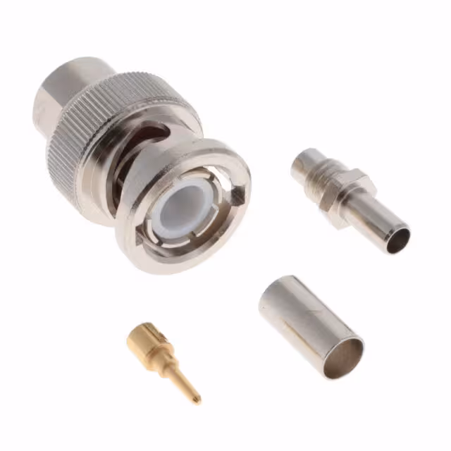 6500-7071-046 Radiall USA, Inc.  Gruppi di connettori coassiali (RF)