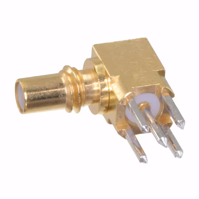 7010-1511-041 Radiall USA, Inc.  Koaxialsteckverbinder (HF)-Baugruppen