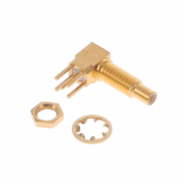 7110-1511-000 Radiall USA, Inc.  Conjuntos de conectores coaxiales (RF)