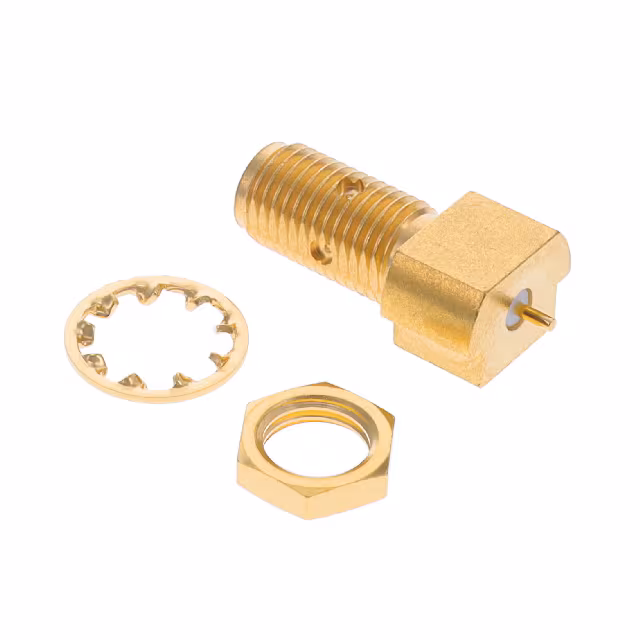 9602-1511-020 Radiall USA, Inc.  Gruppi di connettori coassiali (RF)