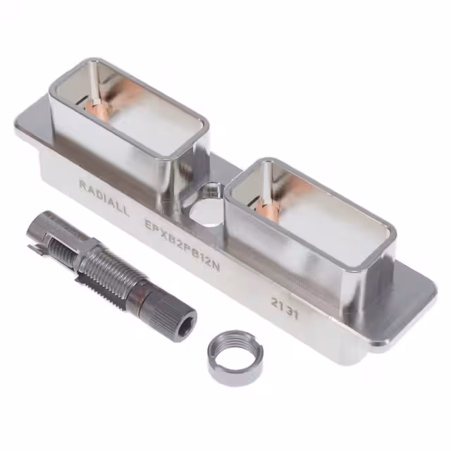 EPXB2WB23N Radiall USA, Inc.  ARINC