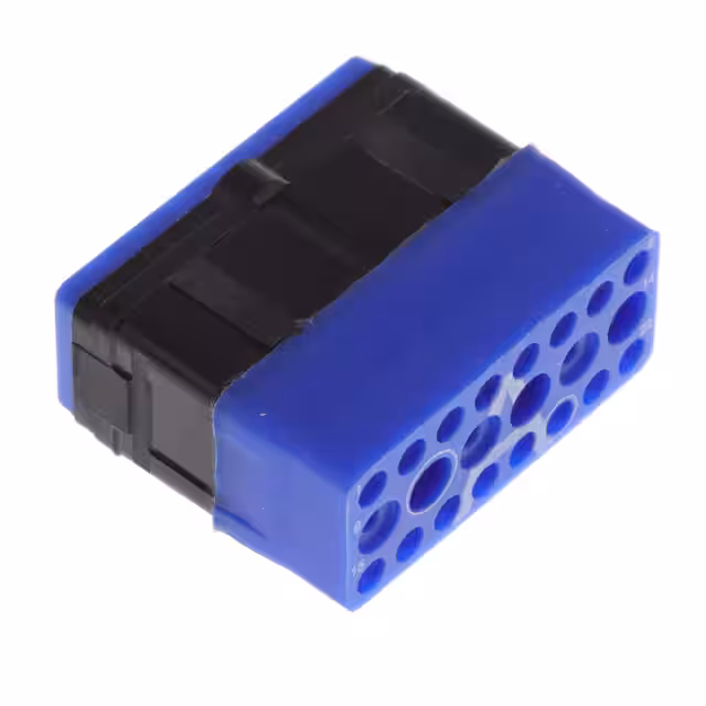 EPXBE22PA Radiall USA, Inc.  ARINC Inserts