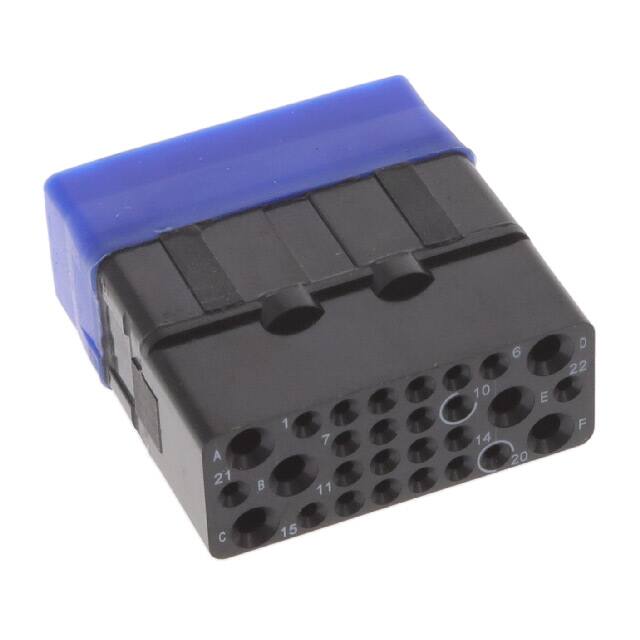 EPXBE28SB Radiall USA, Inc.  ARINC Inserts