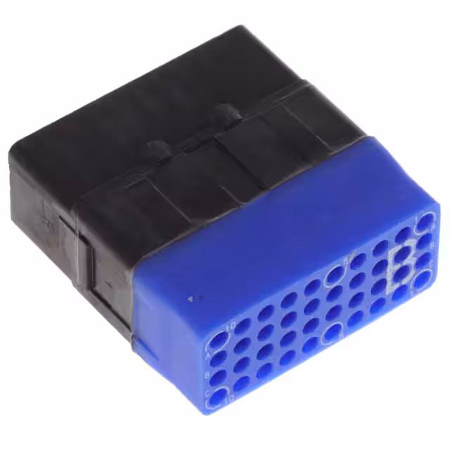 EPXBE40SB Radiall USA, Inc.  ARINC Inserts