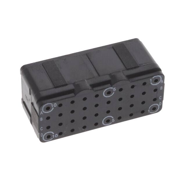 EPXBN40PB Radiall USA, Inc.  Insertos ARINC