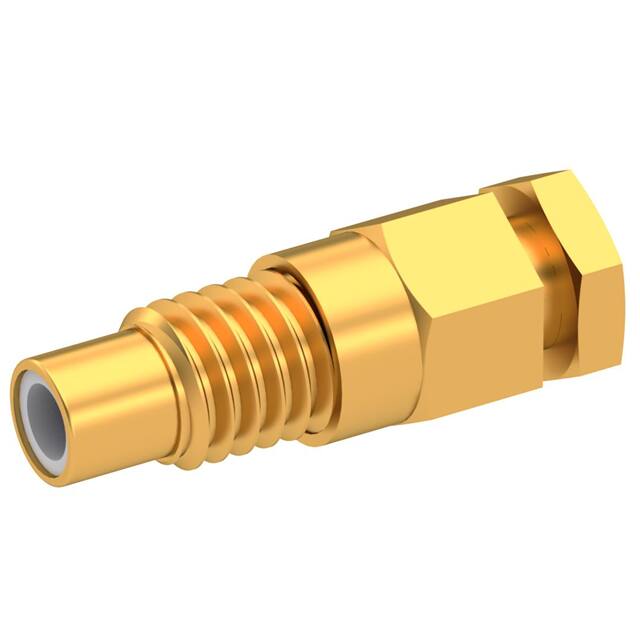 1001-1551-005 Radiall USA, Inc.  Coaxial Connector (RF) Assemblies