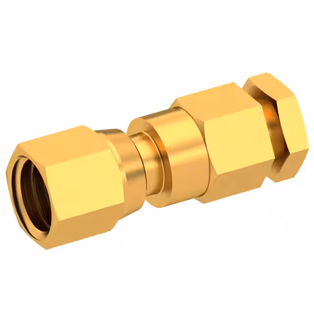 1002-1551-002 Radiall USA, Inc.  Assemblages de connecteurs coaxiaux (RF)