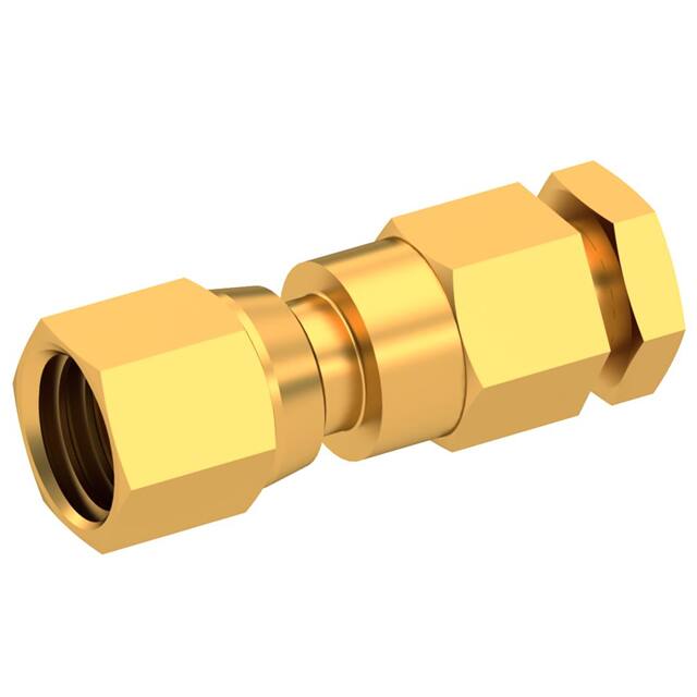 1002-1551-003 Radiall USA, Inc.  Coaxial Connector (RF) Assemblies