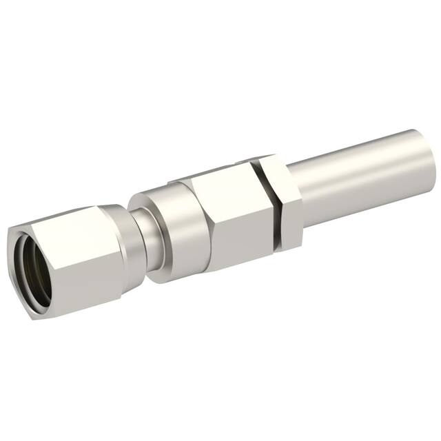 1002-7571-019 Radiall USA, Inc.  Gruppi di connettori coassiali (RF)