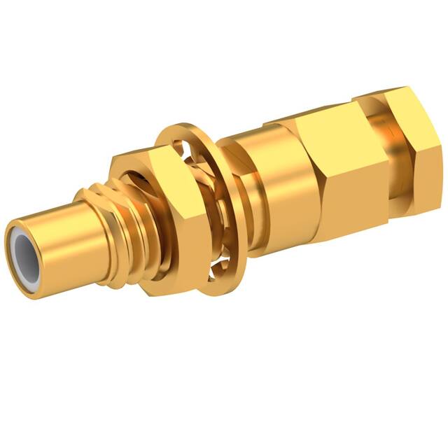 1003-1571-002 Radiall USA, Inc.  Gruppi di connettori coassiali (RF)