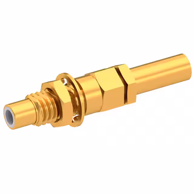 1003-1571-003 Radiall USA, Inc.  Koaxialsteckverbinder (HF)-Baugruppen