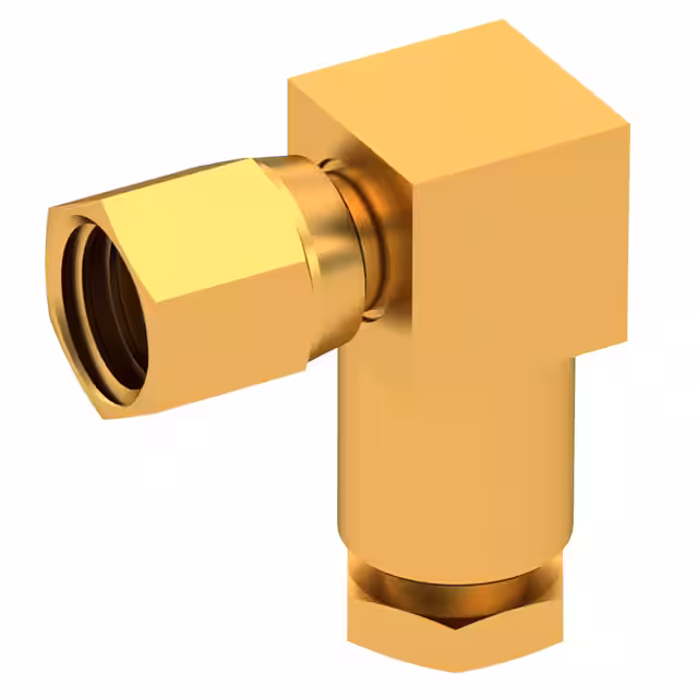 1005-1541-010 Radiall USA, Inc.  Gruppi di connettori coassiali (RF)