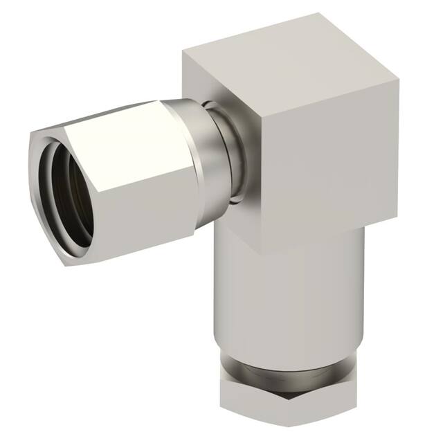 1005-7541-010 Radiall USA, Inc.  Koaxialsteckverbinder (HF)-Baugruppen