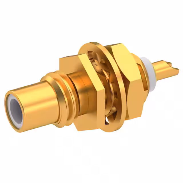 1019-1511-000 Radiall USA, Inc.  Gruppi di connettori coassiali (RF)