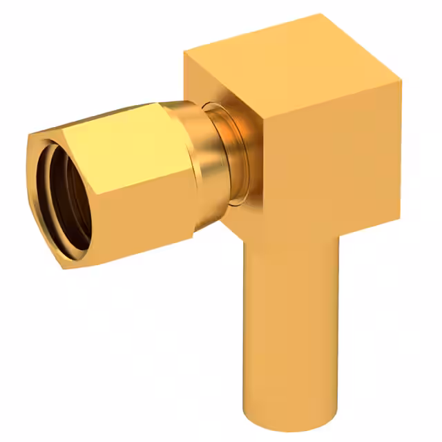 1105-1521-002 Radiall USA, Inc.  Koaxialsteckverbinder (HF)-Baugruppen