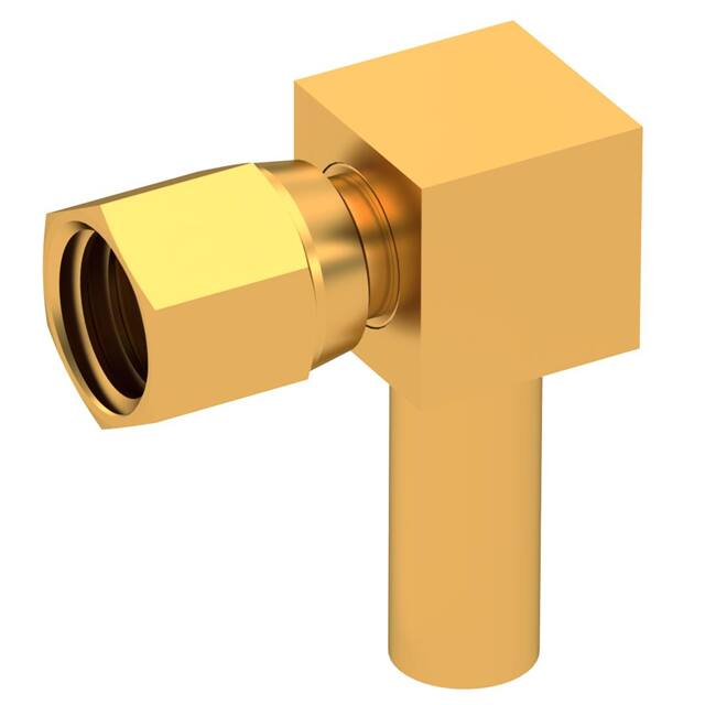 1105-1521-019 Radiall USA, Inc.  Conjuntos de conectores coaxiales (RF)