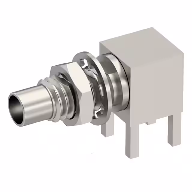 1110-7511-000 Radiall USA, Inc.  Coaxial Connector (RF) Assemblies