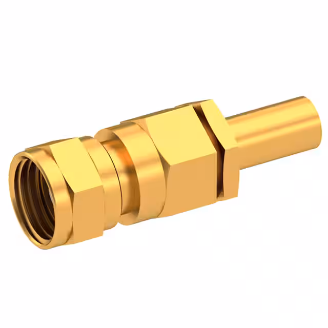 1702-1571-004 Radiall USA, Inc.  Assemblages de connecteurs coaxiaux (RF)