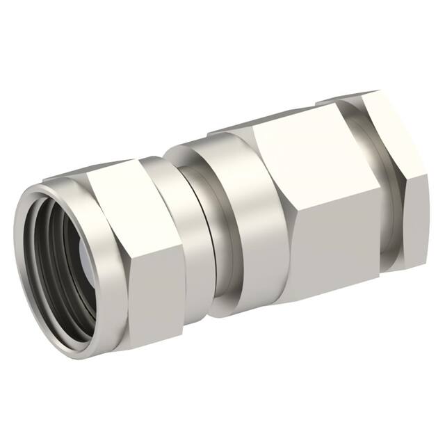 1702-7551-003 Radiall USA, Inc.  Coaxial Connector (RF) Assemblies