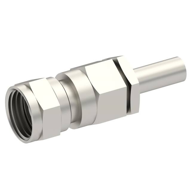1702-7571-003 Radiall USA, Inc.  Coaxial Connector (RF) Assemblies