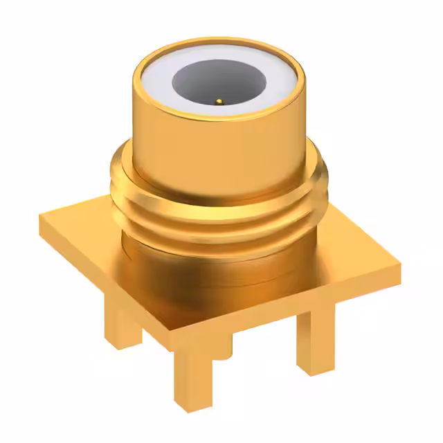 1709-1511-000 Radiall USA, Inc.  Gruppi di connettori coassiali (RF)