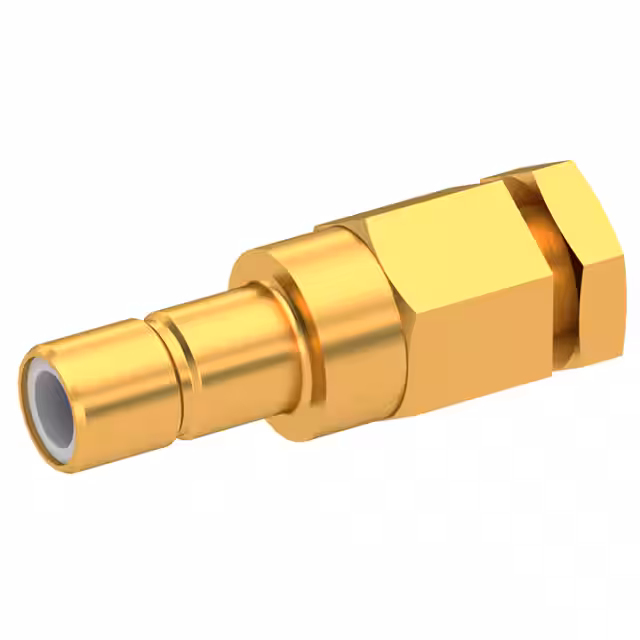 2001-1551-002 Radiall USA, Inc.  Coaxial Connector (RF) Assemblies