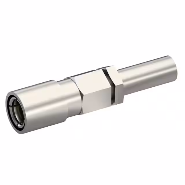 2002-7571-005 Radiall USA, Inc.  Coaxial Connector (RF) Assemblies