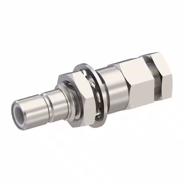 2003-7551-003 Radiall USA, Inc.  Koaxialsteckverbinder (HF)-Baugruppen