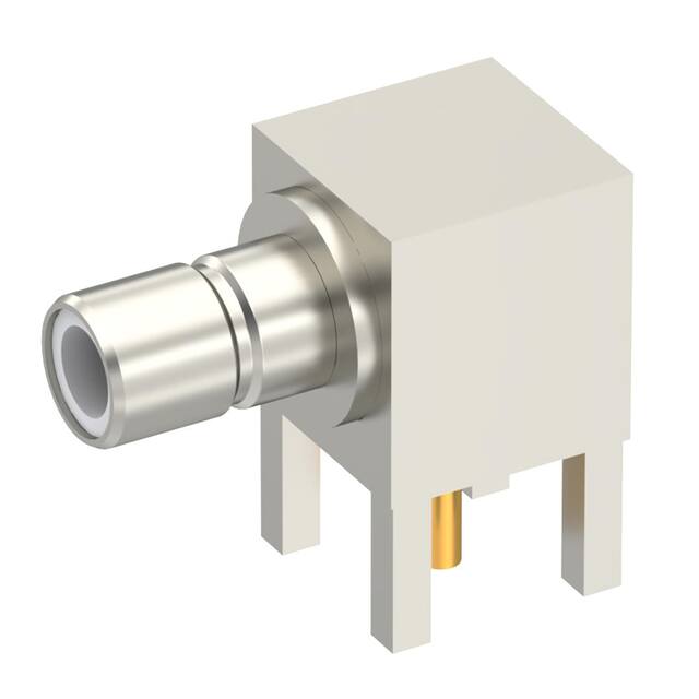 2010-7511-000 Radiall USA, Inc.  Gruppi di connettori coassiali (RF)