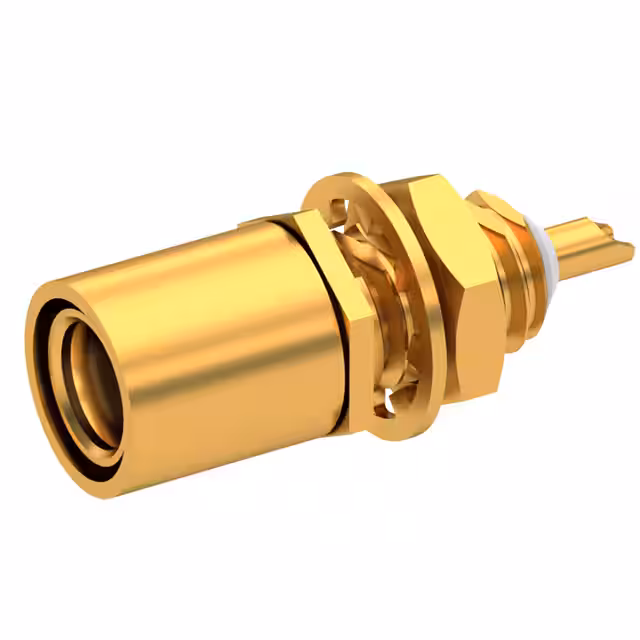 2017-1511-000 Radiall USA, Inc.  Coaxial Connector (RF) Assemblies