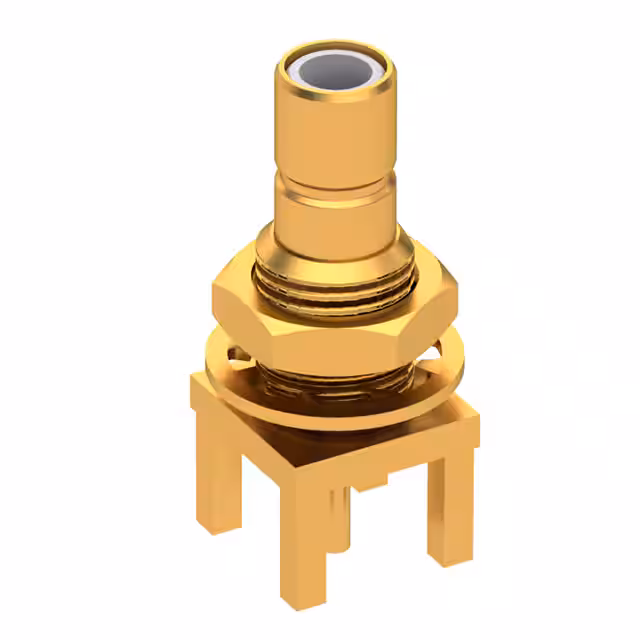 2109-1511-000 Radiall USA, Inc.  Coaxial Connector (RF) Assemblies
