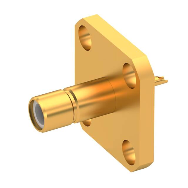 2486-1511-000 Radiall USA, Inc.  Gruppi di connettori coassiali (RF)