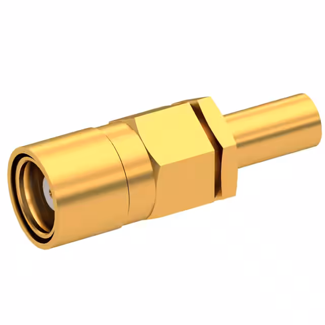 2702-1571-004 Radiall USA, Inc.  Conjuntos de conectores coaxiales (RF)