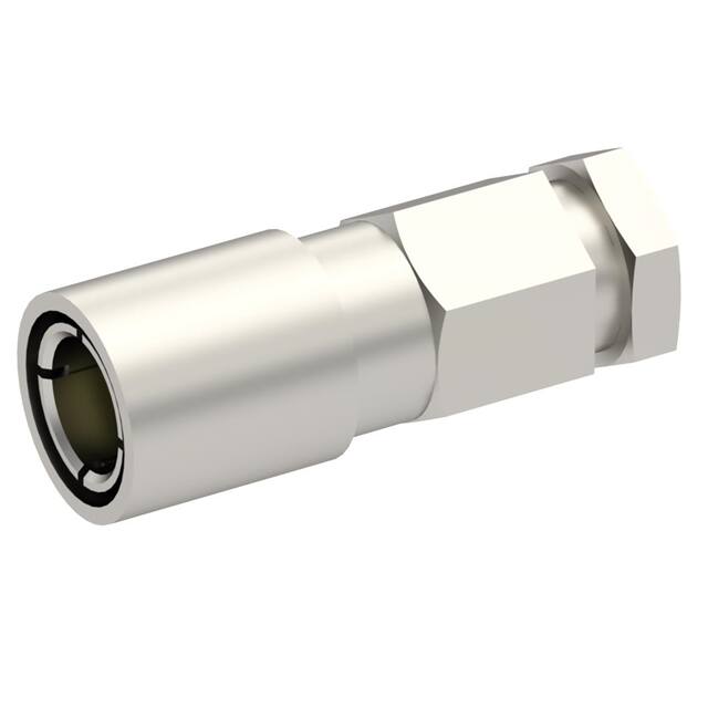 3002-7541-009 Radiall USA, Inc.  Coaxial Connector (RF) Assemblies