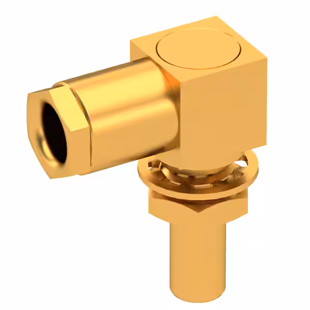 3006-1541-010 Radiall USA, Inc.  Coaxial Connector (RF) Assemblies