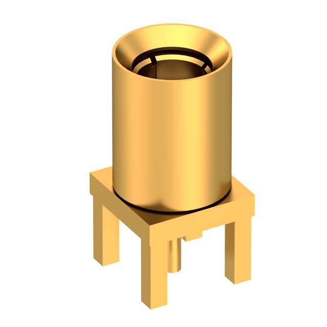 3025-1511-005 Radiall USA, Inc.  Gruppi di connettori coassiali (RF)