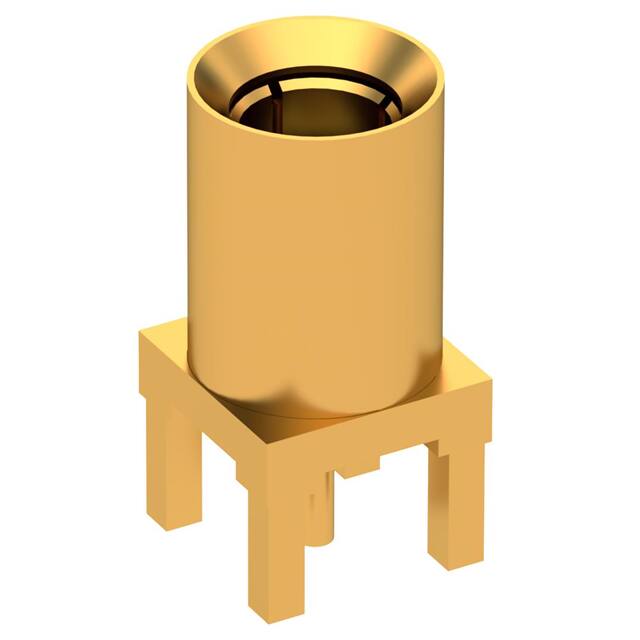 3025-1511-011 Radiall USA, Inc.  Gruppi di connettori coassiali (RF)