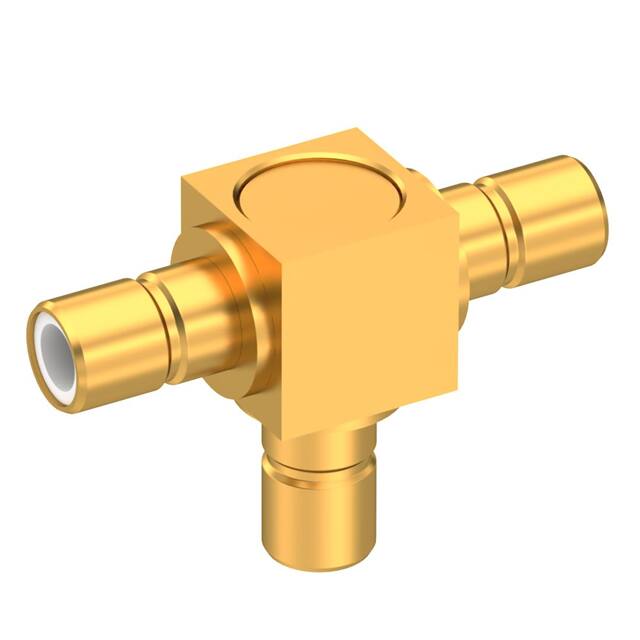 5207-1501-000 Radiall USA, Inc.  Adattatori per connettori coassiali (RF)