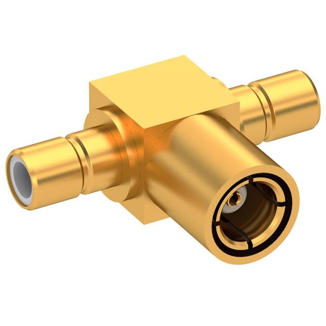 5215-1501-000 Radiall USA, Inc.  Adattatori per connettori coassiali (RF)