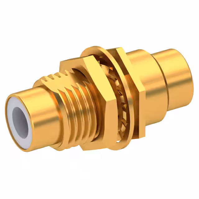 5722-1501-000 Radiall USA, Inc.  Adaptateurs de connecteur coaxial (RF)